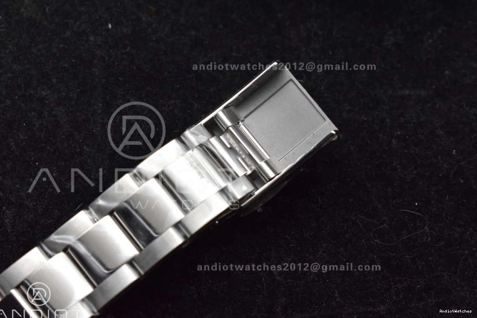 126719 VR3285 Best Blue Bracelet Gold BLRO 866 Factory Gain Edition Oyster on Weight II 1:1 CHS RelaxedFit Dial Master GMT 1008